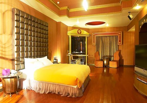 Guestroom, Royal Group Motel Nan Tse Branch in Nanzih District