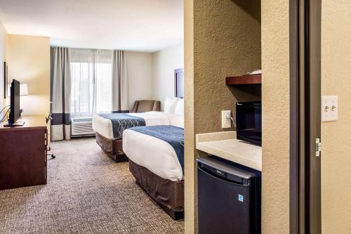 Comfort Inn & Suites Niagara Falls Blvd USA in Niagara Falls, USA