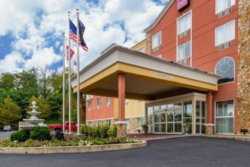 Comfort Suites Near Gettysburg Battlefield Visitor Center - Hotel - Gettysburg