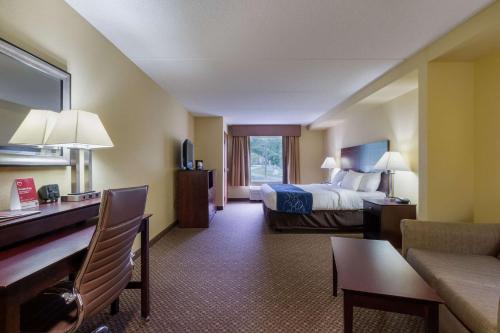 Comfort Suites Gettysburg image 14