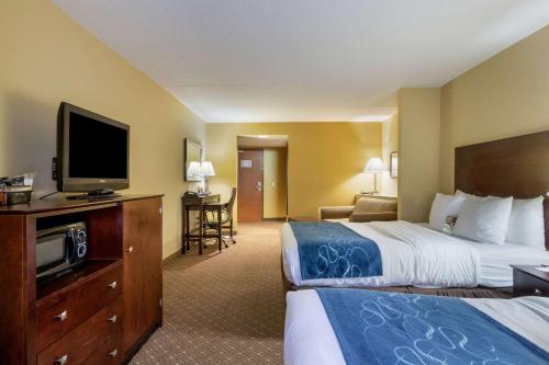 Comfort Suites Gettysburg image 19