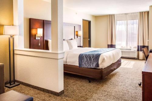 Comfort Inn & Suites Niagara Falls Blvd USA in Niagara Falls, USA