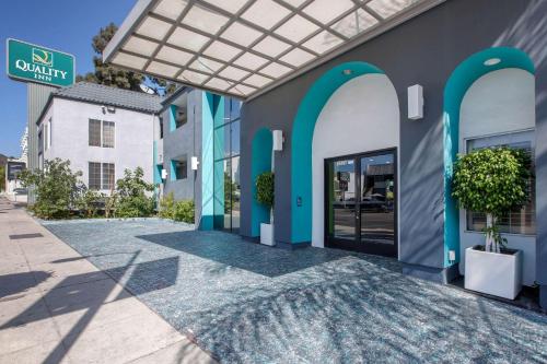 Quality Inn Near Hollywood Walk of Fame, Los Ángeles