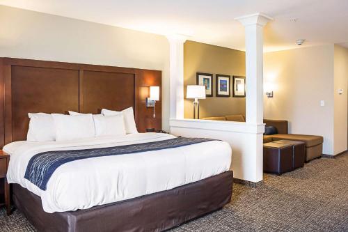 Comfort Inn & Suites Niagara Falls Blvd USA - image 10