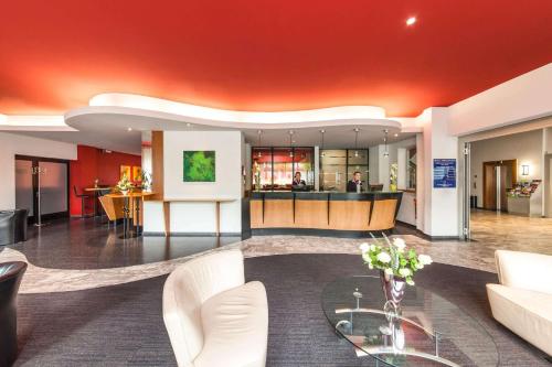 Hotel Ambassador Hamburg - image 4