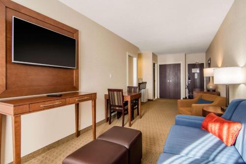 Comfort Inn & Suites Medicine Hat