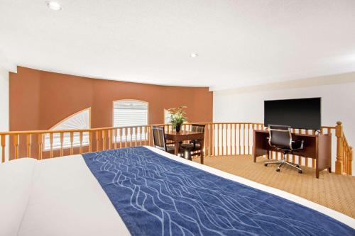 Comfort Inn & Suites Medicine Hat