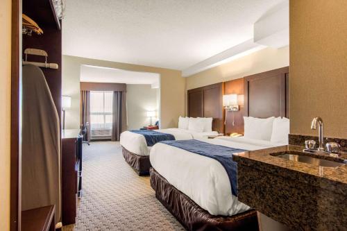 Comfort Inn & Suites Medicine Hat