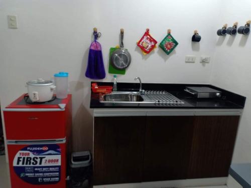 Kassel residence Mhavic Family room good for 5guest, Manila (fotografie 9)