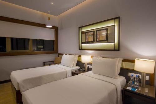 Zone By The Park Kolkata Located in Salt Lake, Zone By The Park Kolkata is a perfect starting point from which to explore Kolkata. Featuring a satisfying list of amenities, guests will find their stay at the property a comfor