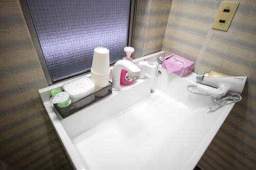 リバーサイド ステイ金沢ファミリールーム　専用バスルーム付