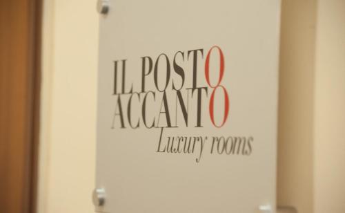  Il posto accanto in Avellino