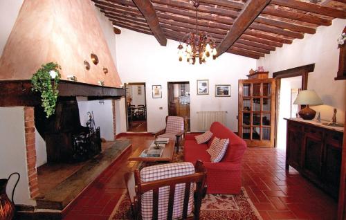  AGRITURISMO PODERE SAN BRIZZI, Pension in Badia A Passignano