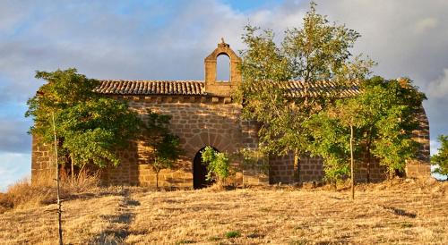 LA PRESUMIDA DE ALCOR Sajazarra Casa Vacacional