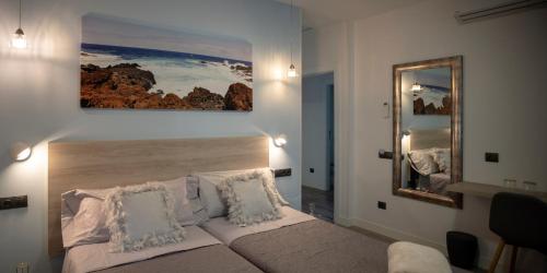 Deluxe Double Room room in La Palmera Hotel Boutique