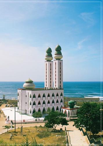 Maison d'Hôtes entière Cité Douane Golf Dakar (Maison d'Hotes entiere Cite Douane Golf Dakar) in Guediawaye