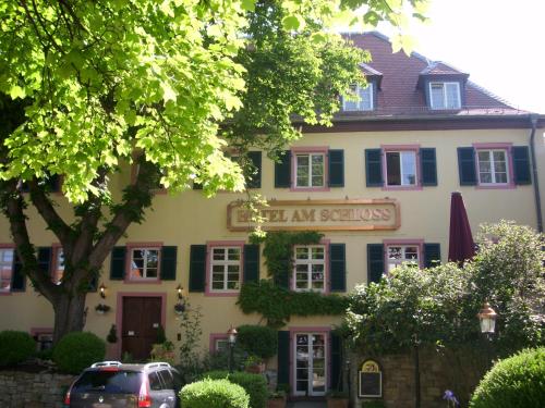 Hotel Am Schloss - Alzey