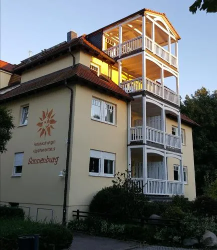 Fewo-Perner Sonnenburg in Kühlungsborn, Deutschland