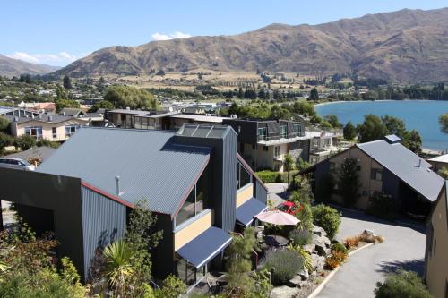 The Moorings Motel and Apartments - Accommodation - Wanaka