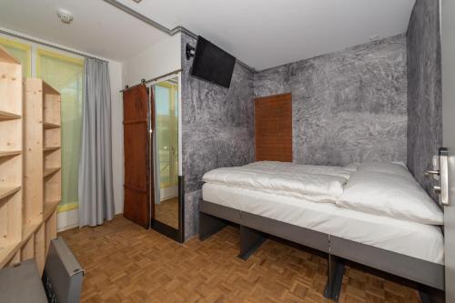 Boutique Hotel BS16 before Bern City Parking gratis