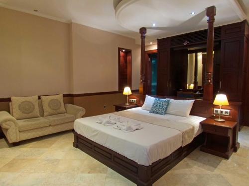 Villa Dynasty Estate Bali