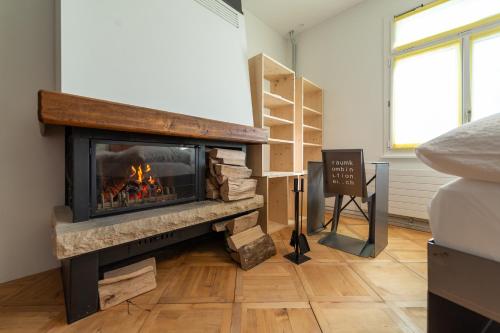 Boutique Hotel BS16 before Bern City Parking gratis in Bern