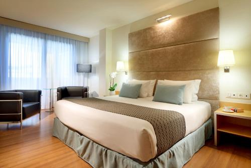 B&B Alicante - Eurostars Centrum Alicante - Bed and Breakfast Alicante