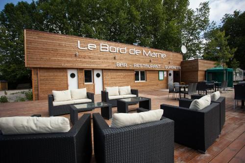 Camping Paris-Est 4