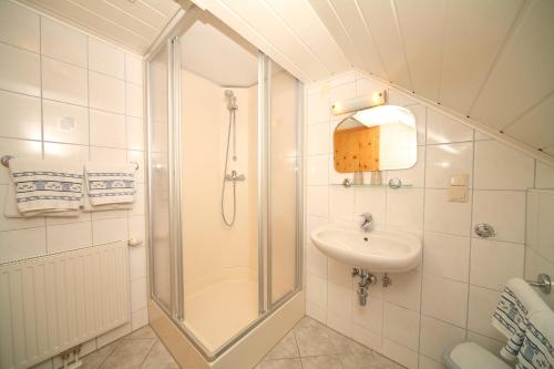 Fürdőszoba, Aignerhof in Gössenberg