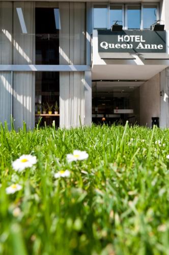 Hotel Queen Anne, Bruksela (zdjęcie 6)