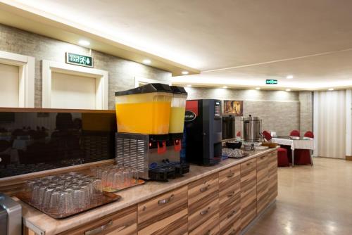 DİNAR HOTEL, Istanbul (foto 8)