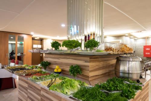 DİNAR HOTEL, Istanbul (foto 9)