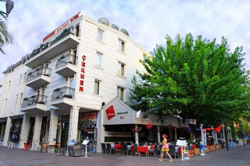 Cekmen Hotel in Kemer