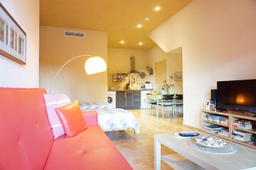 Apartment with Terrace image 2