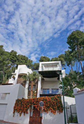 Apartment with Terrace room in Appartment Pinar
