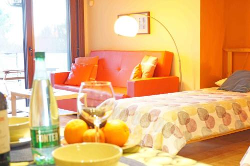 Apartment with Terrace image 9