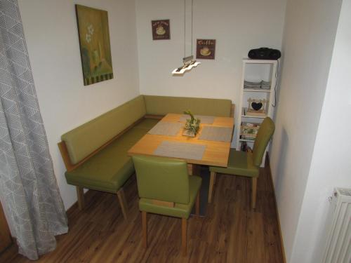 Faciliteter, Ferienwohnung Fröhlich (Ferienwohnung Frohlich) in Weissenstadt