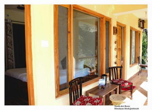 Himalayan Abode Homestay Set in a prime location of Joshimath, Himalayan Abode Homestay puts everything the city has to offer just outside your doorstep. Both business travelers and tourists can enjoy the propertys facilitie