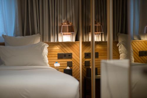 Standard Double Room room in 9Hotel Paquis