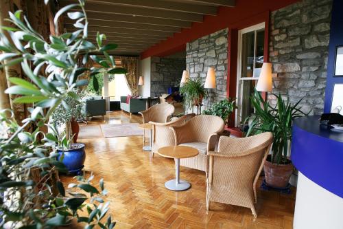 Instalaciones, Sheedy's Hotel in Lisdoonvarna