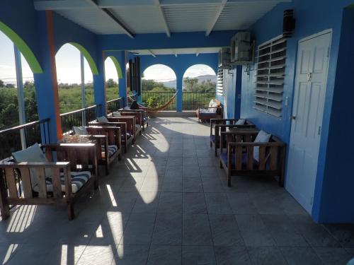 Facilities, The Vieques Guesthouse in Vieques Island