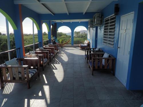 Vue, The Vieques Guesthouse in Vieques Island