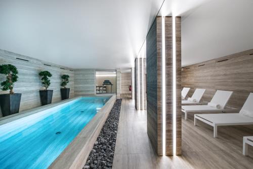 9Hotel Paquis in Genf, Schweiz