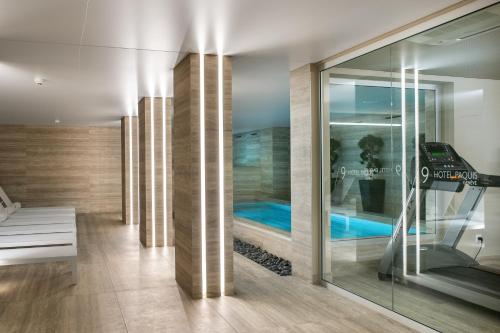 9Hotel Paquis, Genève (photo 5)
