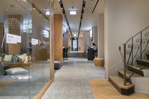 9Hotel Paquis, Genève (photo 8)