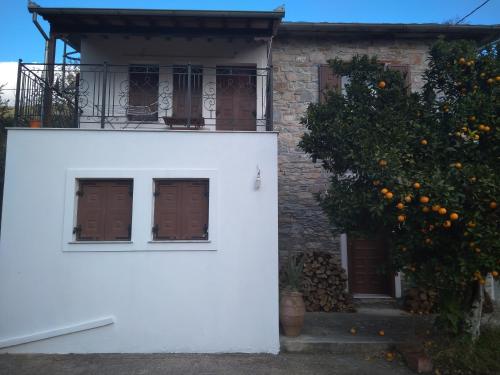  Traditional Pelion House in 37300 Áno Gatzéa