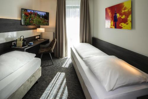 Hotel Südstern in München, Deutschland