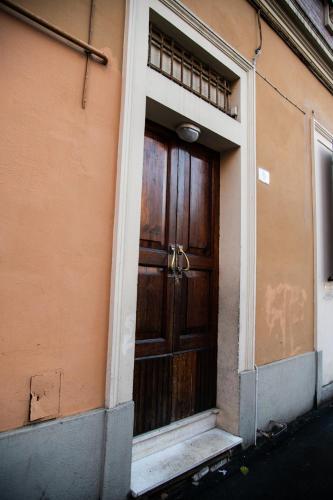 Entrance, Anais' Loft- OSP. SANT'ORSOLA-FIERA in San Donato