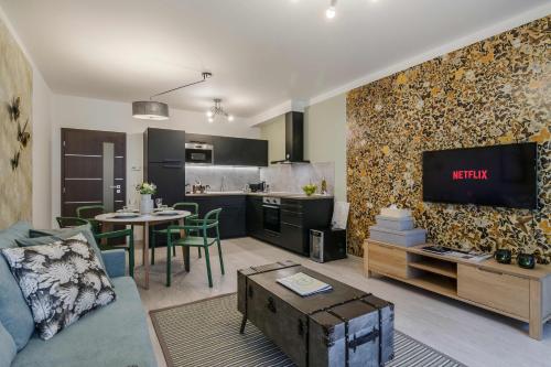 Prague Luxury Apartments Parking by Michal&Friends, Praha (fotografie 2)