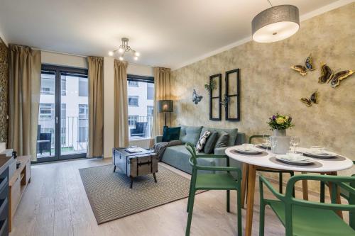 Prague Luxury Apartments Parking by Michal&Friends, Praha